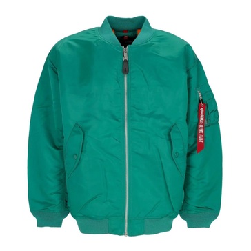 Core Jungle Green Bomber Jacket Lady