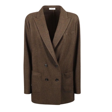 Brown Wool Jacket