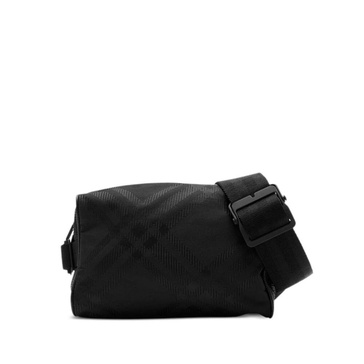 Check Pattern Bum Bag