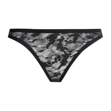 Transparent panties UFPN-D-OVAL-PUNCHY-BRIEF