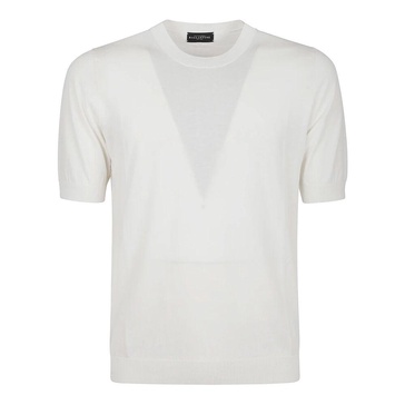 White T-Shirt for Men