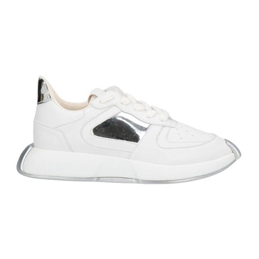 Italian Leather Sneakers for Men