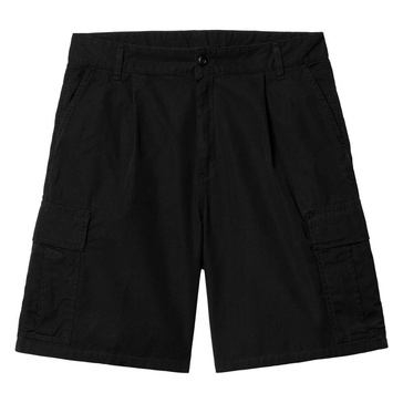 Cargo Shorts with Logo Badge