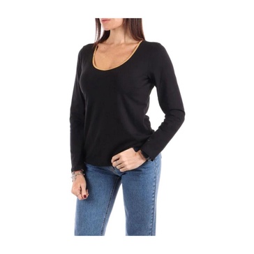 Long Sleeve Round Neck T-shirt