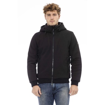 Trendy Jacket with External Pockets