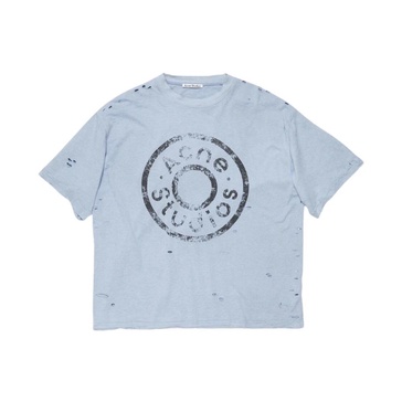 Blue Logo T-Shirt Relaxed Fit
