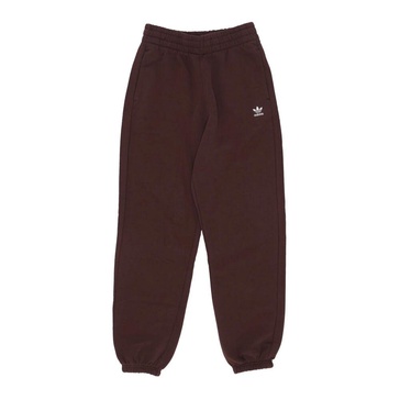 Fleece Tracksuit Pants Shadow Brown/White