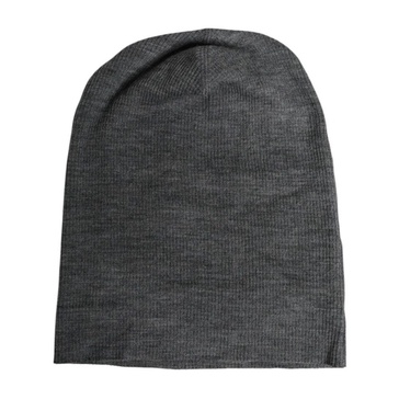 Luxury Wool Blend Beanie Cap