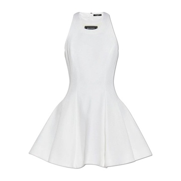 Pleated dress