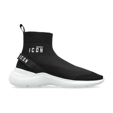 Ankle-high sneakers Fly