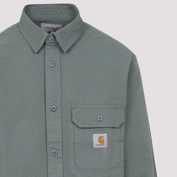 Green Casual Shirt for Men