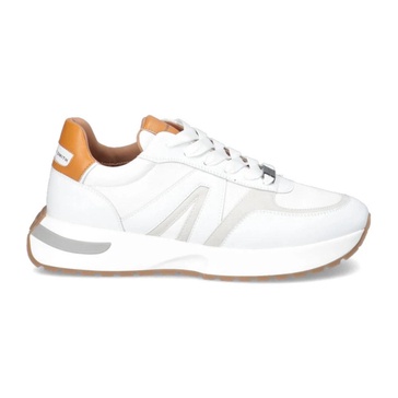 Sneakers - White/Yellow - Autumn/Winter 2023/2024
