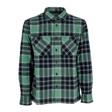 Long Sleeve Check Shirt Jared