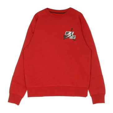 Classic Crew Neck Sweatshirt