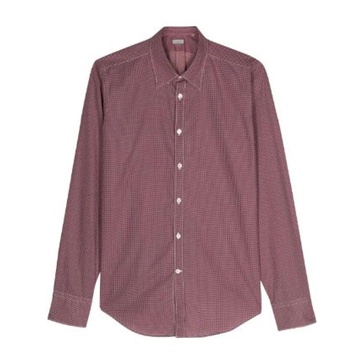 Geometric Patterned Shirt