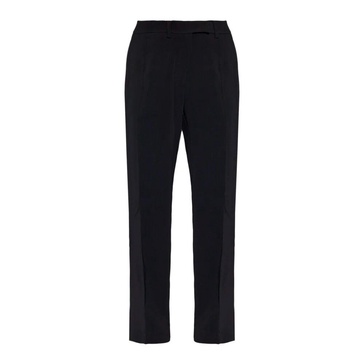 Creased Trousers