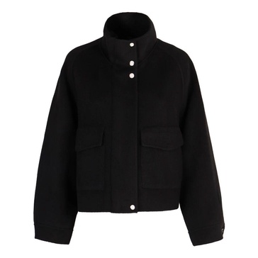 Classic Wool Blazer