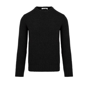 Men's Sweaters Black/Blue Y25107 Style