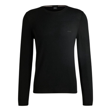 Round Neck Pullover