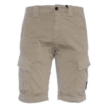 Cargo Shorts with Stretch Fabric