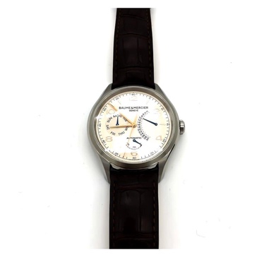 Watch Baume Mercier - Man - M0A10149 - Clifton