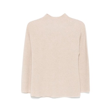 Ribbed Wool Sweater