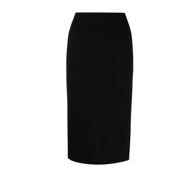 Pencil Skirt Silk