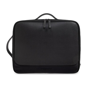 Backpack with logo