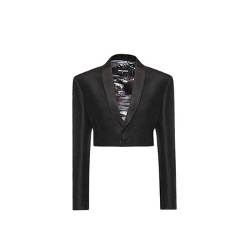 Wool Blazer