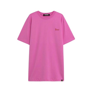 Graphic Print Round Neck T-shirt