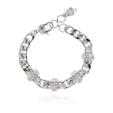 Brass bracelet