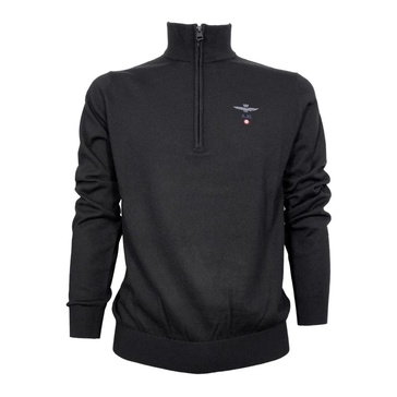 Half Zip Sweater