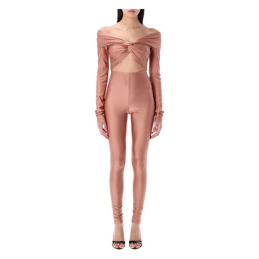 Chic Cut-Out Jumpsuit