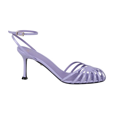Adjustable Ally Sandals with Rounded Toe