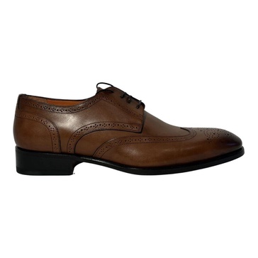 Handmade Leather Oxford Shoe