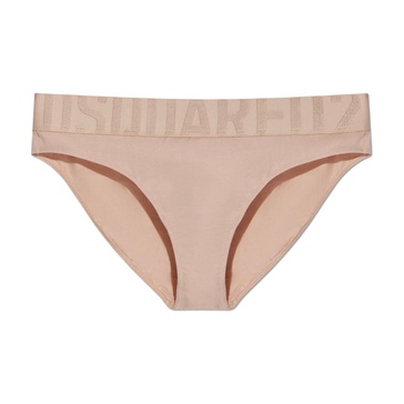 Briefs with logo
