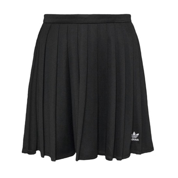 Mini Skirt with Elastic Waist