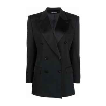 Dolce & Gabbana Jackets Black