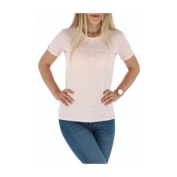 Luxury Triangle Logo Tee