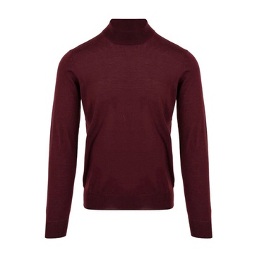 Bordeaux Turtleneck for Men