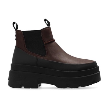 Platform ankle boots Brisbane