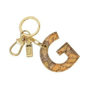 Classic Letter Keychain G