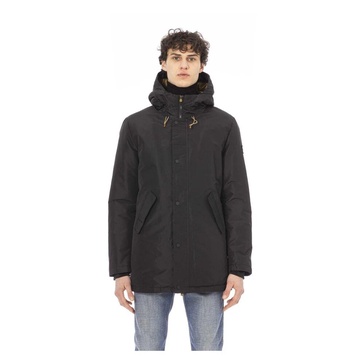 Men`s Long Jacket - Stay Warm and Stylish