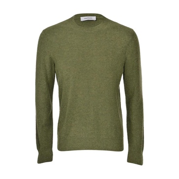 Green Urban Sweater