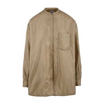 Beige Shirts for Women
