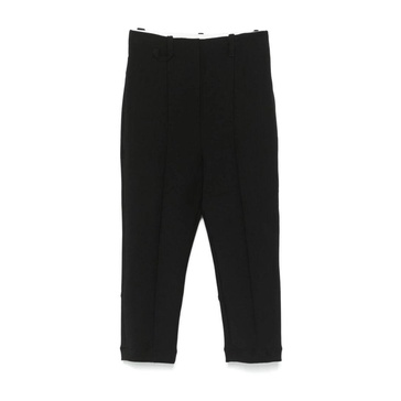 Cropped Trousers