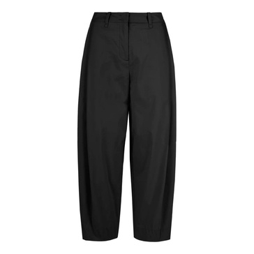 High Waisted Balloon Fit Pants