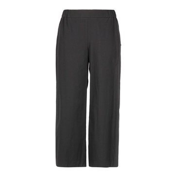 Wide Leg Canvas Pants