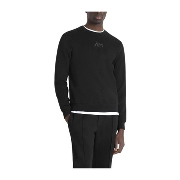 Black Sweatshirt, Modern and Elegant Style