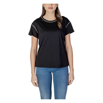 Glam Rhinestone Tee